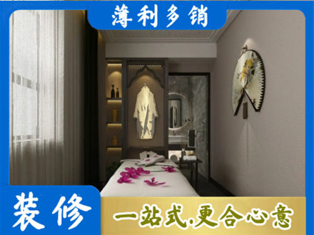 溧水区衣帽间装修