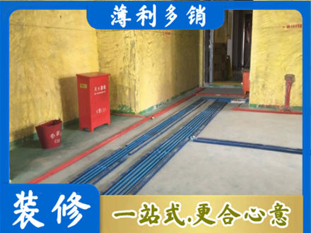 溧水区水电工程设计