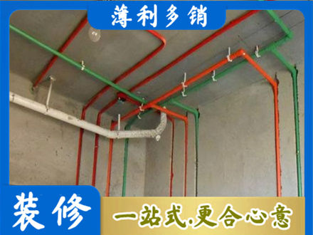 溧水区水电设计