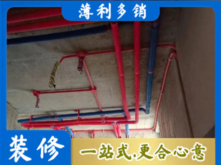 溧水区本地水电施工